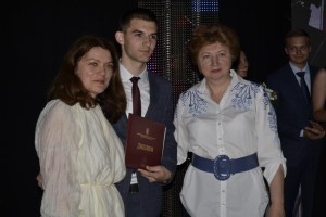 Випуск бакалаврів факультету математики, фізики і комп’ютерних наук 2025