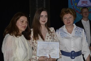 Випуск бакалаврів факультету математики, фізики і комп’ютерних наук 2025