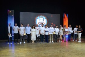 Випуск бакалаврів факультету математики, фізики і комп’ютерних наук 2025