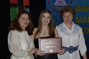 Випуск бакалаврів факультету математики, фізики і комп’ютерних наук 2025