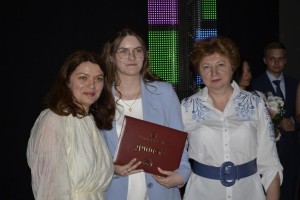 Випуск бакалаврів факультету математики, фізики і комп’ютерних наук 2025