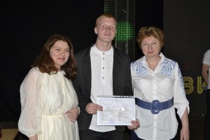 Випуск бакалаврів факультету математики, фізики і комп’ютерних наук 2025