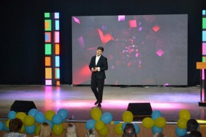 У ВДПУ відбулося вручення дипломів випускникам факультету іноземних мов