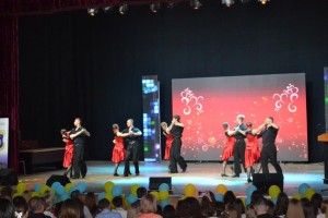 У ВДПУ відбулося вручення дипломів випускникам факультету іноземних мов