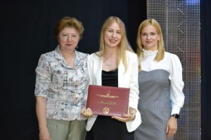 У ВДПУ відбулося вручення дипломів випускникам факультету іноземних мов