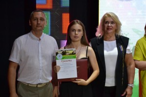 У ВДПУ відбувся випуск бакалаврів природничо-географічного факультету