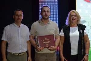 У ВДПУ відбувся випуск бакалаврів природничо-географічного факультету