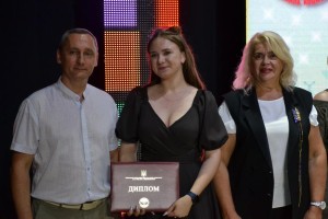 У ВДПУ відбувся випуск бакалаврів природничо-географічного факультету