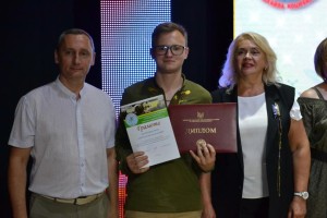 У ВДПУ відбувся випуск бакалаврів природничо-географічного факультету