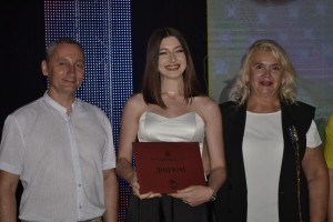 У ВДПУ відбувся випуск бакалаврів природничо-географічного факультету