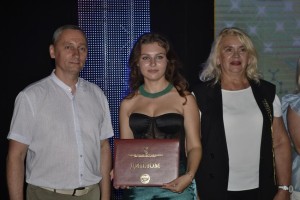 У ВДПУ відбувся випуск бакалаврів природничо-географічного факультету