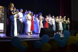 У ВДПУ відбувся випуск бакалаврів природничо-географічного факультету