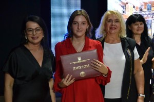 Випуск бакалаврів факультету імені Валентини Волошиної: нове покоління педагогів