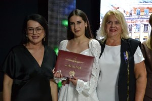 Випуск бакалаврів факультету імені Валентини Волошиної: нове покоління педагогів