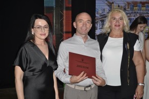 Випуск бакалаврів факультету імені Валентини Волошиної: нове покоління педагогів