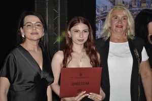 Випуск бакалаврів факультету імені Валентини Волошиної: нове покоління педагогів