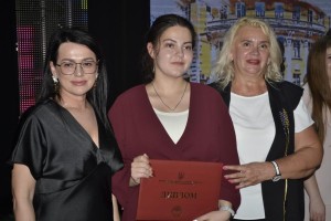 Випуск бакалаврів факультету імені Валентини Волошиної: нове покоління педагогів