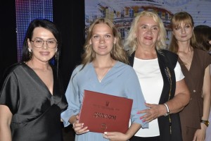 Випуск бакалаврів факультету імені Валентини Волошиної: нове покоління педагогів