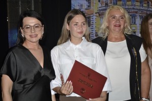 Випуск бакалаврів факультету імені Валентини Волошиної: нове покоління педагогів