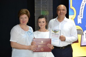У ВДПУ відбувся випуск бакалаврів факультету історії і міжнародних відносин