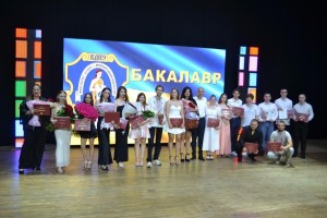 У ВДПУ відбувся випуск бакалаврів факультету історії і міжнародних відносин