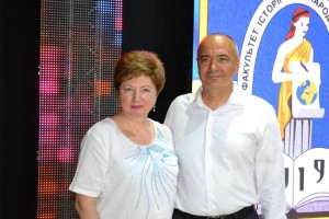 У ВДПУ відбувся випуск бакалаврів факультету історії і міжнародних відносин