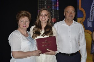 У ВДПУ відбувся випуск бакалаврів факультету історії і міжнародних відносин