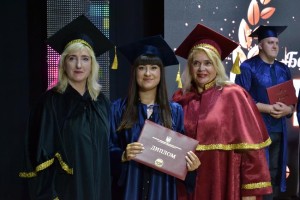 У ВДПУ відбувся випуск студентів факультету фізичного виховання і спорту