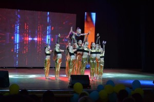 У ВДПУ відбувся випуск студентів факультету фізичного виховання і спорту