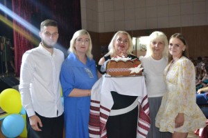 У ВДПУ відбувся випуск студентів факультету фізичного виховання і спорту