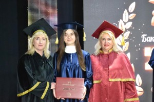 У ВДПУ відбувся випуск студентів факультету фізичного виховання і спорту