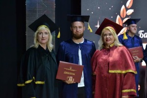 У ВДПУ відбувся випуск студентів факультету фізичного виховання і спорту