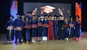 У ВДПУ відбувся випуск студентів факультету фізичного виховання і спорту