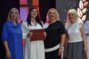 У ВДПУ відбувся випуск студентів факультету фізичного виховання і спорту