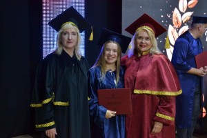 У ВДПУ відбувся випуск студентів факультету фізичного виховання і спорту