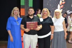 У ВДПУ відбувся випуск студентів факультету фізичного виховання і спорту