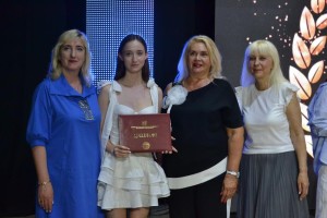 У ВДПУ відбувся випуск студентів факультету фізичного виховання і спорту