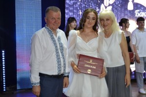 У ВДПУ відбувся випуск факультету права, публічного управління та менеджменту