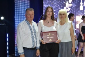 У ВДПУ відбувся випуск факультету права, публічного управління та менеджменту