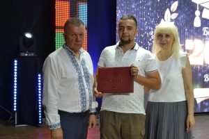 У ВДПУ відбувся випуск факультету права, публічного управління та менеджменту