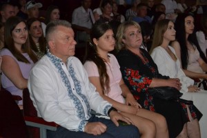 У ВДПУ відбувся випуск факультету права, публічного управління та менеджменту