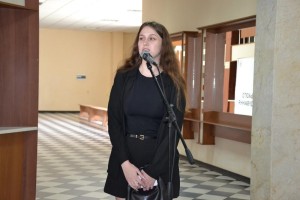 Герой, який надихає: у ВДПУ відкрили меморіальну дошку Артему Іванішину