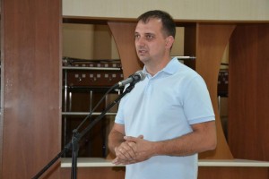 Герой, який надихає: у ВДПУ відкрили меморіальну дошку Артему Іванішину