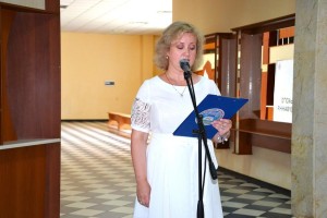 Герой, який надихає: у ВДПУ відкрили меморіальну дошку Артему Іванішину