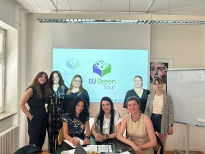 Transnational Project Meeting в Уппсалі: плідна співпраця в межах Erasmus+
