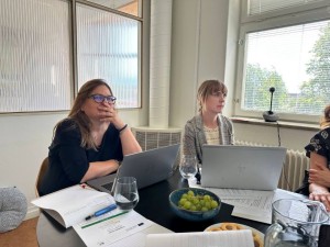 Transnational Project Meeting в Уппсалі: плідна співпраця в межах Erasmus+