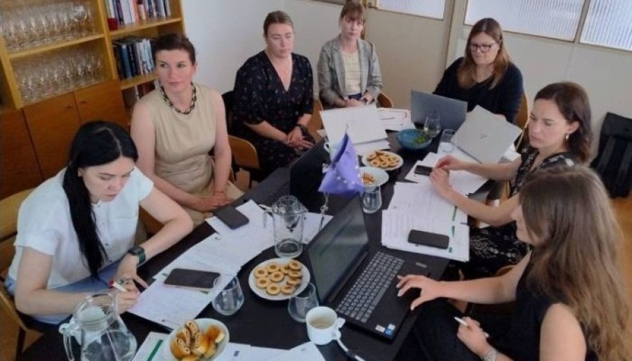 Transnational Project Meeting в Уппсалі: плідна співпраця в межах Erasmus+