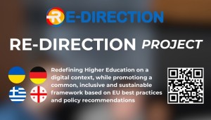Зустріч керівного складу учасників проєкту Re-Direction