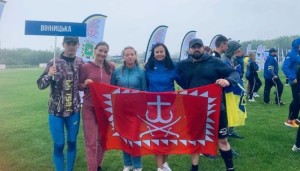 Щирі вітання чемпіонам України з параатлетики — гордості факультету фізичного виховання і спорту ВДПУ!