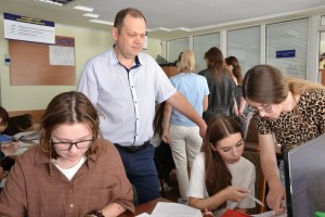 ВДПУ імені Михайла Коцюбинського формує нове покоління студентів